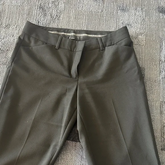 Express Black Editor Pants - Picture 4 of 4
